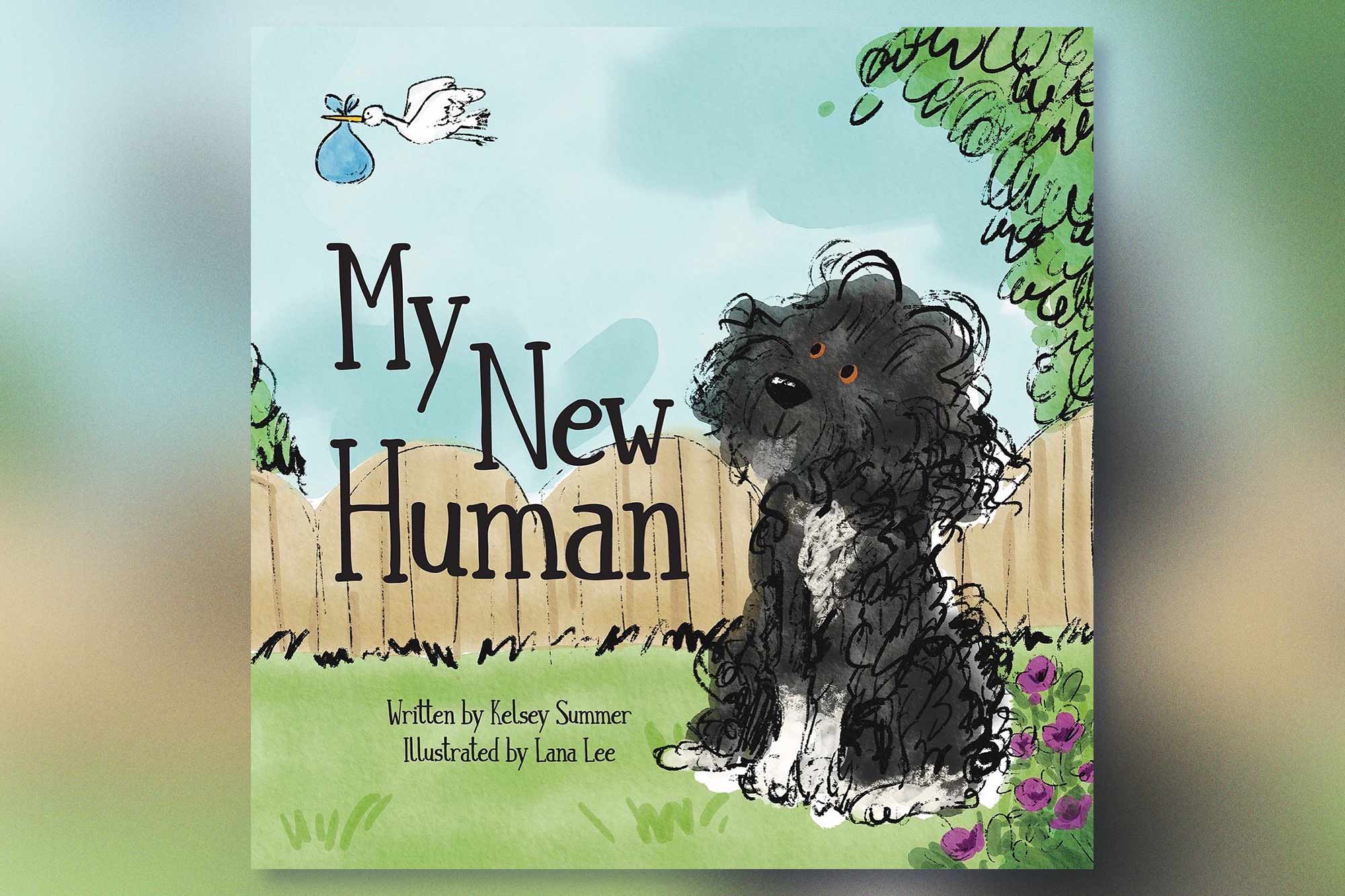 Labradoodle Welcomes Residence Child Brother in Alumna’s New, Bestselling Ebook