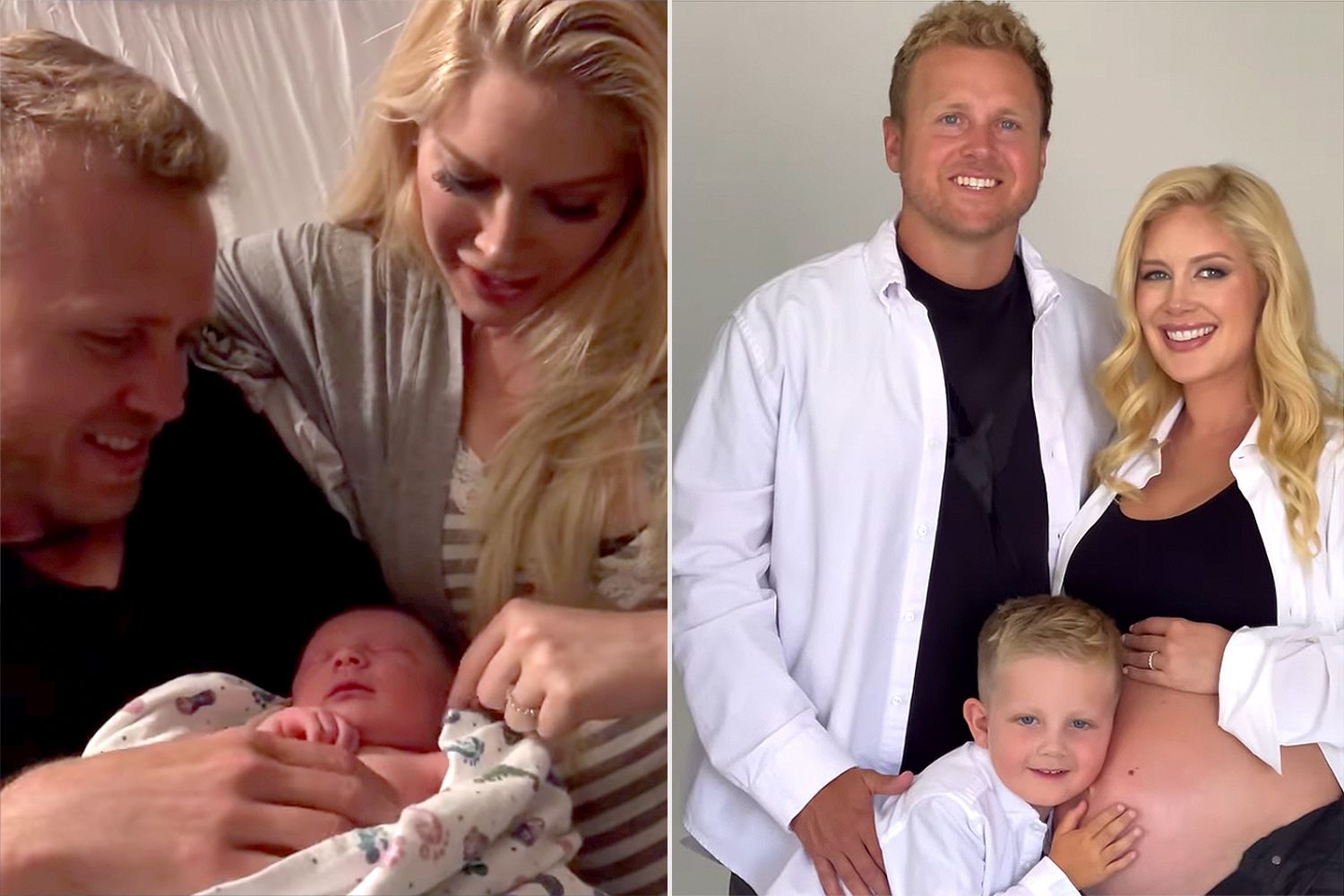 Pregnant Heidi Montag Pratt Celebrates Son Gunner’s fifth Birthday