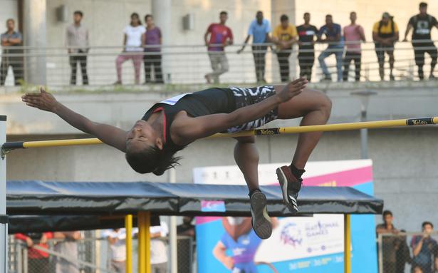 Nationwide Video games 2022 Stay Updates: Yarraji tops 110m hurdles heats; Barman leads girls’s heptathlon adopted by Murugan