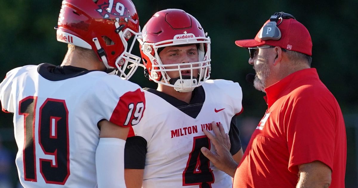 The magic of Milton-Union’s unbeaten season