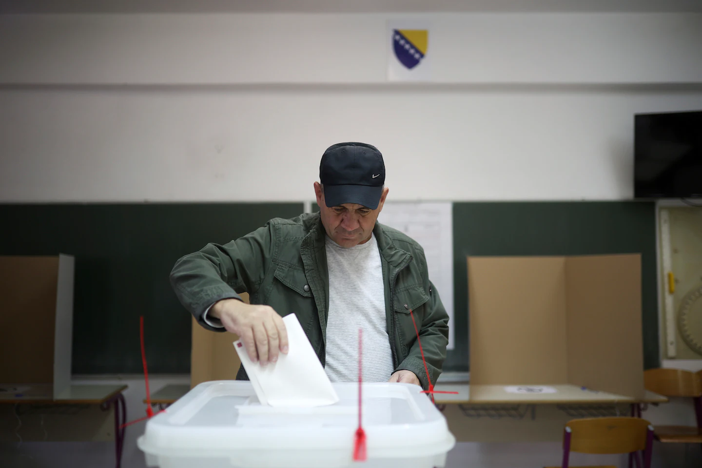 Voting begins in Bosnia election, little anticipated to vary