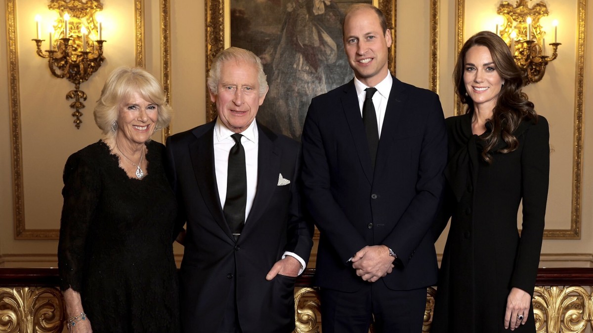 The British Royal Household As Face Of British Tender Energy And Movie star Tradition