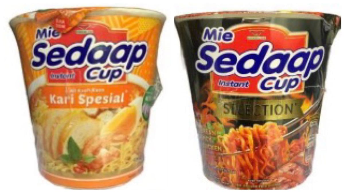 Extra Mie Sedaap immediate noodle merchandise recalled after pesticide present in chilli powder