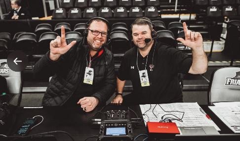 FEATURE: A conversation with our broadcast team