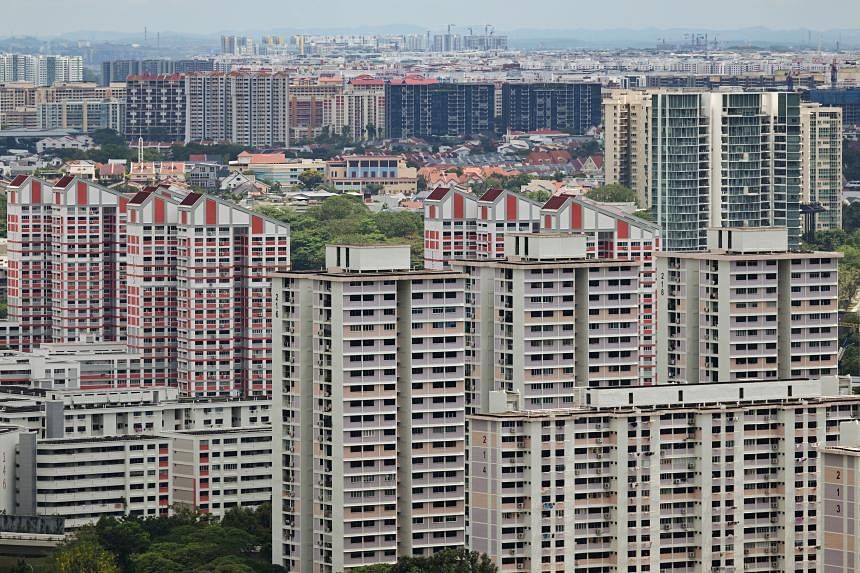 HDB’s deficit almost doubles to .367b amid sharp enhance in variety of BTO tasks began