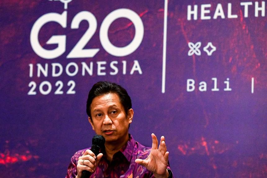 G-20 well being leaders agree on strikes to pandemic-proof world regardless of geopolitical tensions