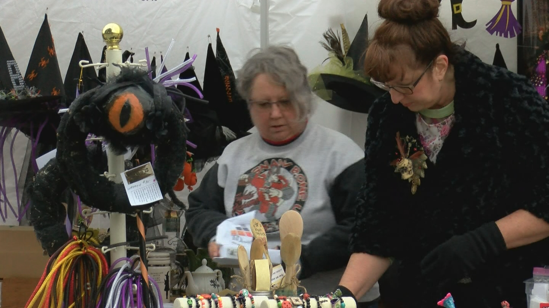 Irvington Halloween Competition again for 76th yr – WISH-TV | Indianapolis Information | Indiana Climate