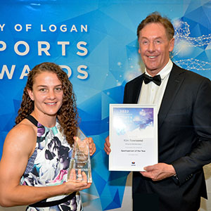 Muay Thai champ’s double strike at Sports activities Awards – Logan Metropolis Council