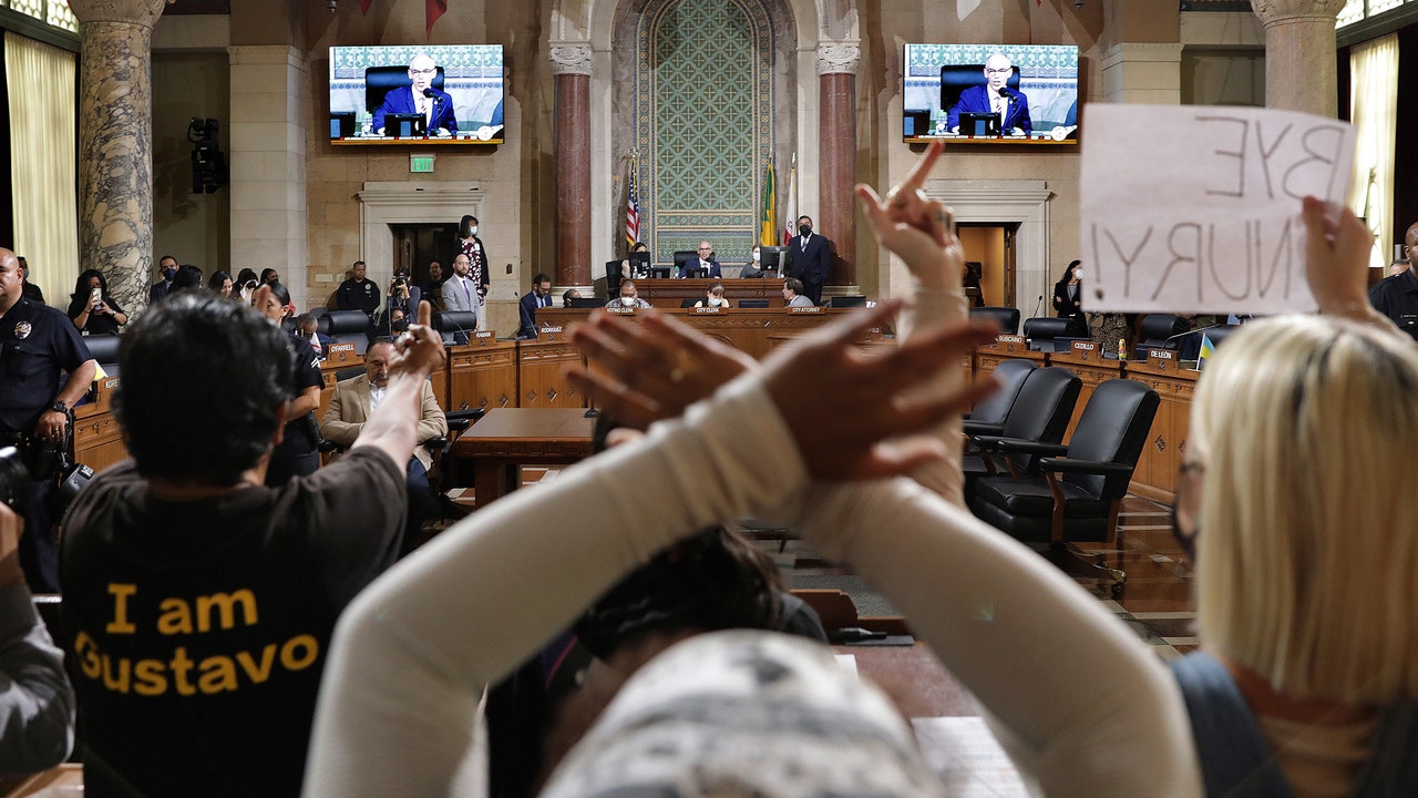 The L.A. City Council and the Limits of Identity Politics