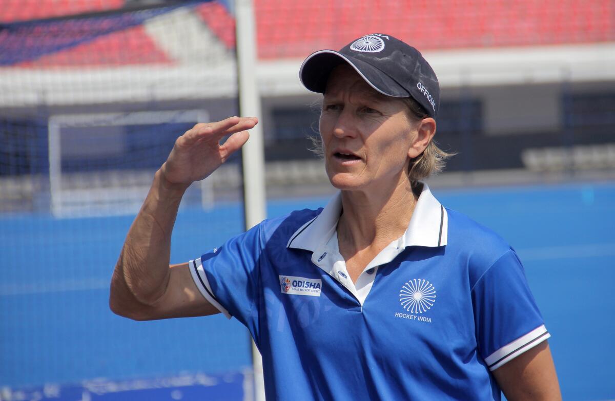 Janneke Schopman: India girls’s hockey workforce favorite for Asian Video games gold