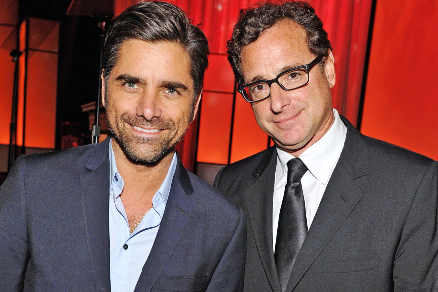 John Stamos Opens Up About How Bob Saget Influenced Large Shot Season 2