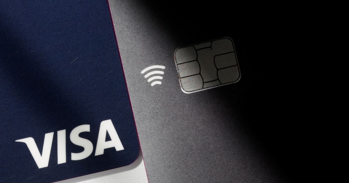 Visa revenue beats as cost volumes surge on journey demand