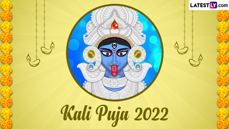 Kali Puja 2022 Greetings and Needs: Ship These WhatsApp Messages, Maa Kali Photographs, HD Wallpapers and SMS to Your Cherished Ones on Shyama Puja