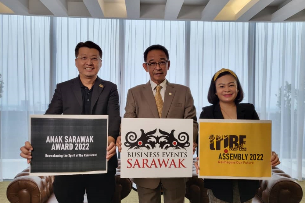 Organisers open entries for Anak Sarawak Awards 2022