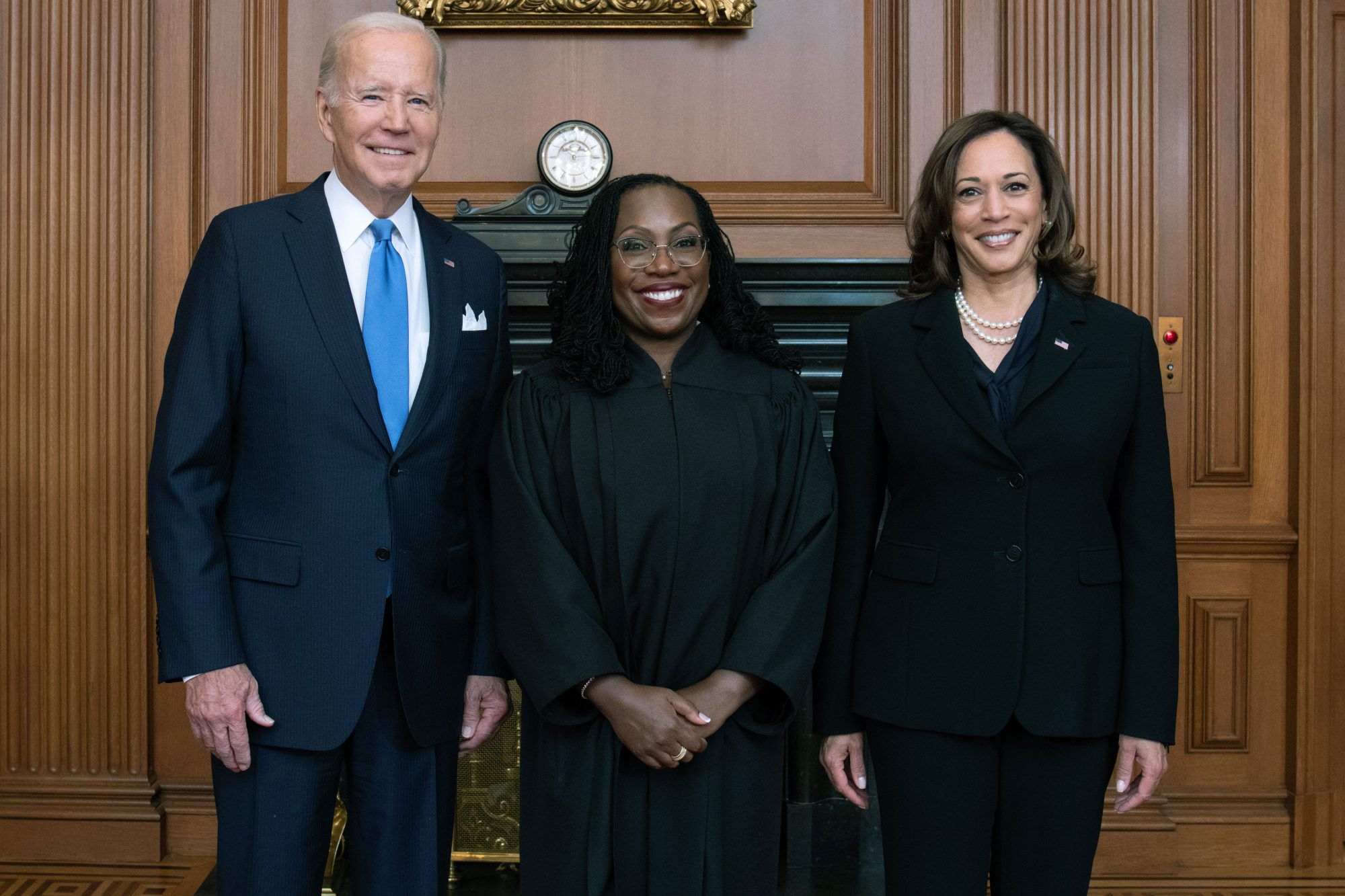 Supreme Court docket Justice Ketanji Brown Jackson Formally Sworn In