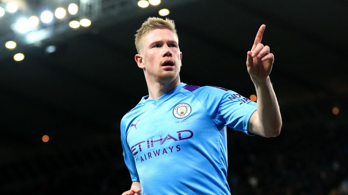 ‘At all times been his type’ – De Bruyne likens Arsenal’s type to Man Metropolis’s