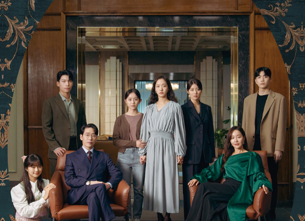 Kim Go Eun, Nam Ji Hyun, Wi Ha Joon starrer Little Girls soars at No. 4 amongst non-English TV exhibits with 18.94 million viewership : Bollywood Information