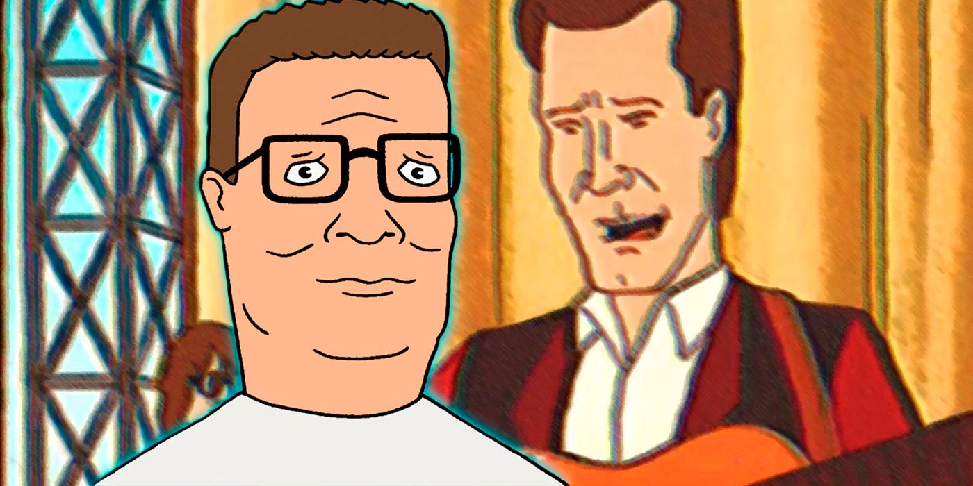 This King of the Hill Episode Redefined Superstar Cameos