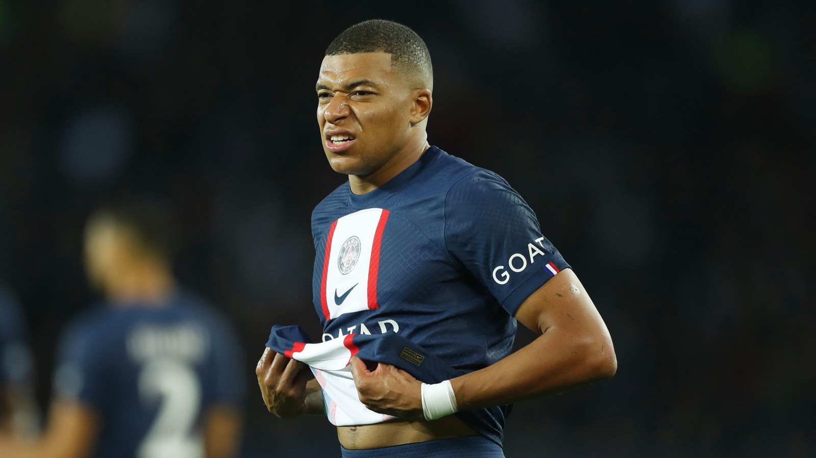 Mbappe given absurd valuation by PSG as points round need to go away in January are revealed