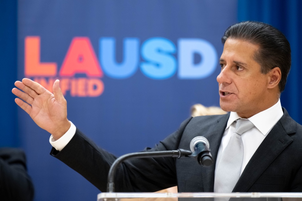 Hackers publish LAUSD knowledge after Carvalho refuses to pay high-tech ransom – Each day Breeze