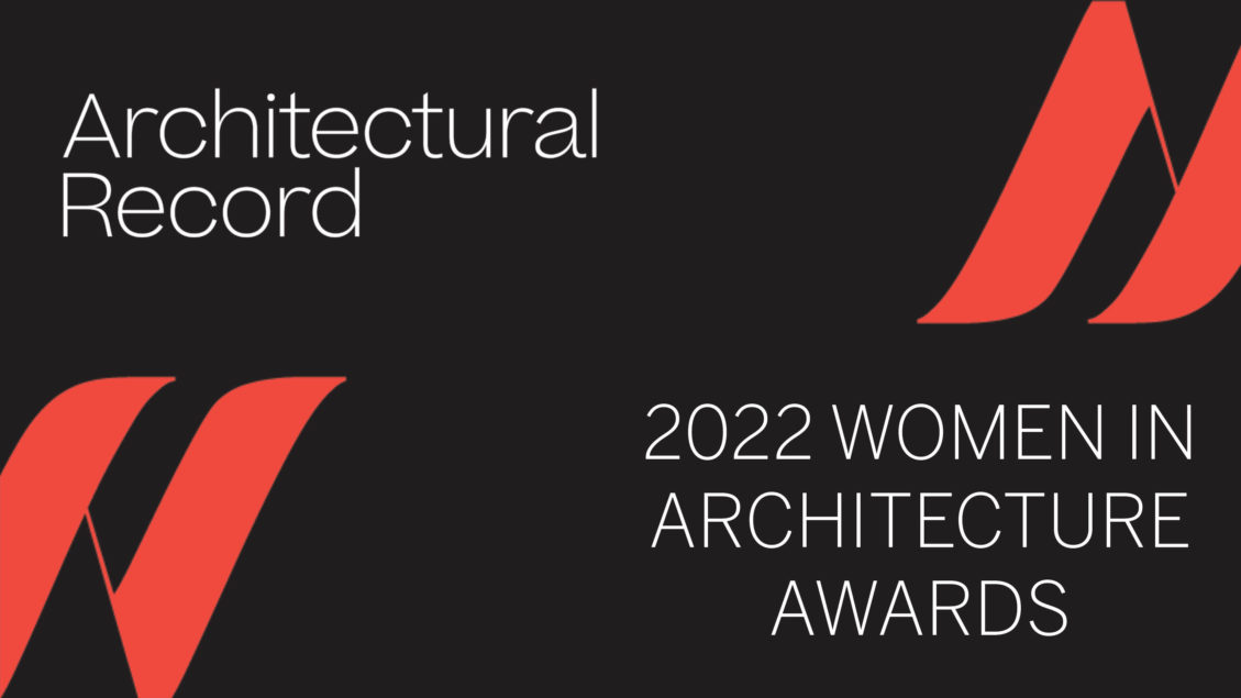 Come Have a good time Ladies in Structure at RECORD’s Design Management Awards in New York on October twentieth