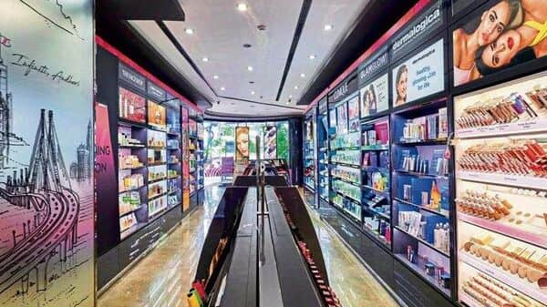 Nykaa-backed magnificence model to open offline shops