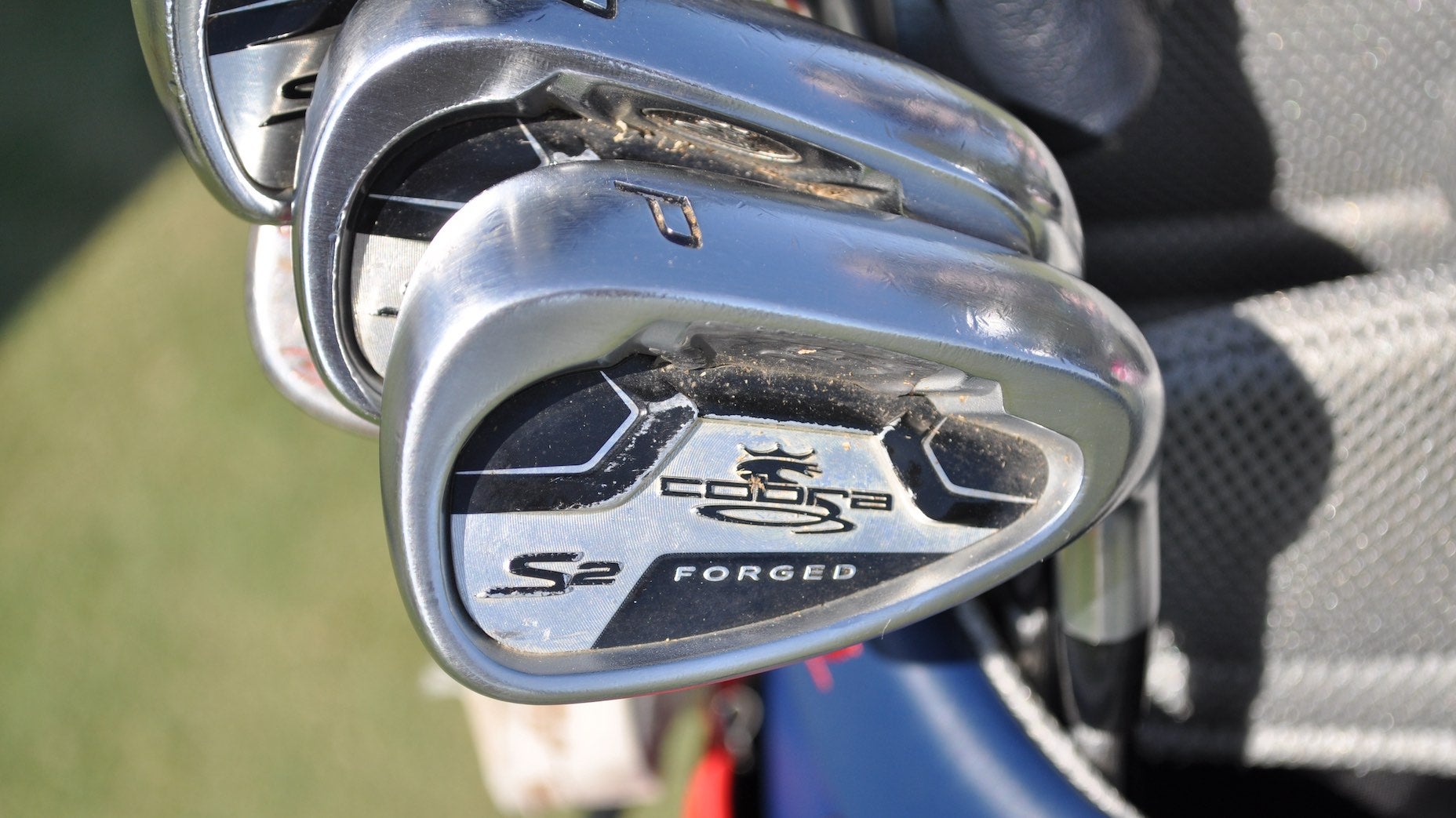 7 issues I realized inspecting her golf equipment