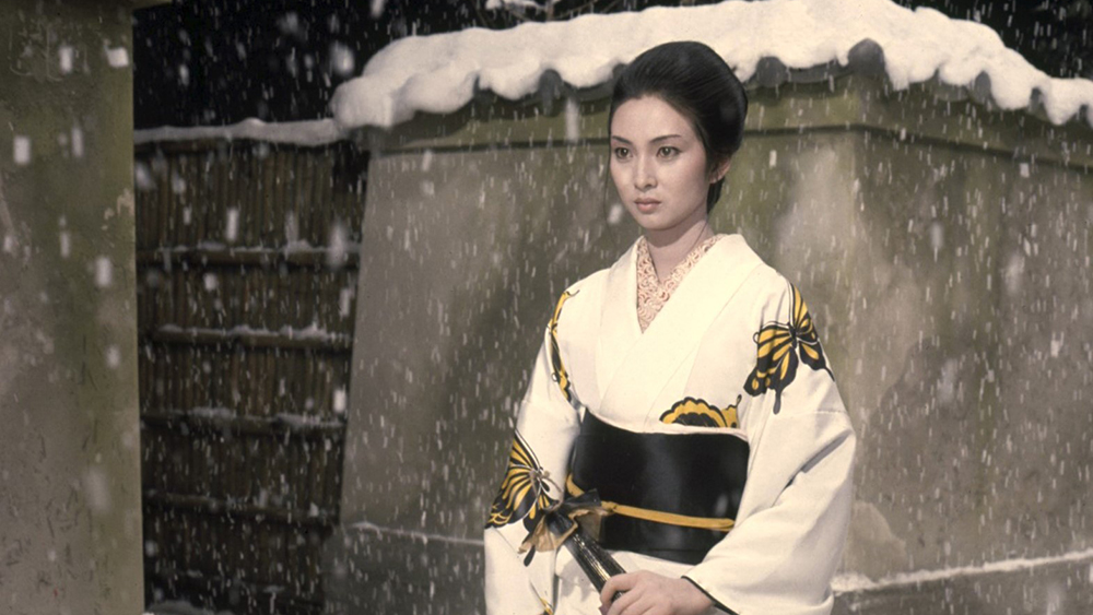 The Lumière Festival Presents a Trio of Stunning Meiko Kaji Movies