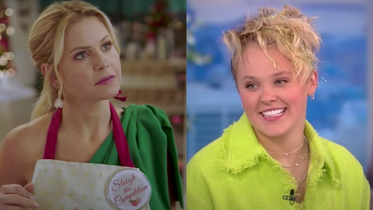 The place JoJo Siwa And Candace Cameron Bure Stand After Their ‘Rudest Superstar’ Feud