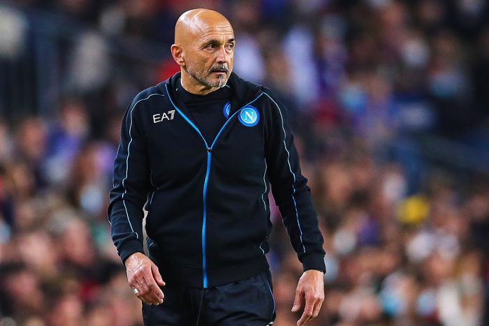 Luciano Spalletti compares Napoli’s enjoying type to Roma’s throughout his tenure