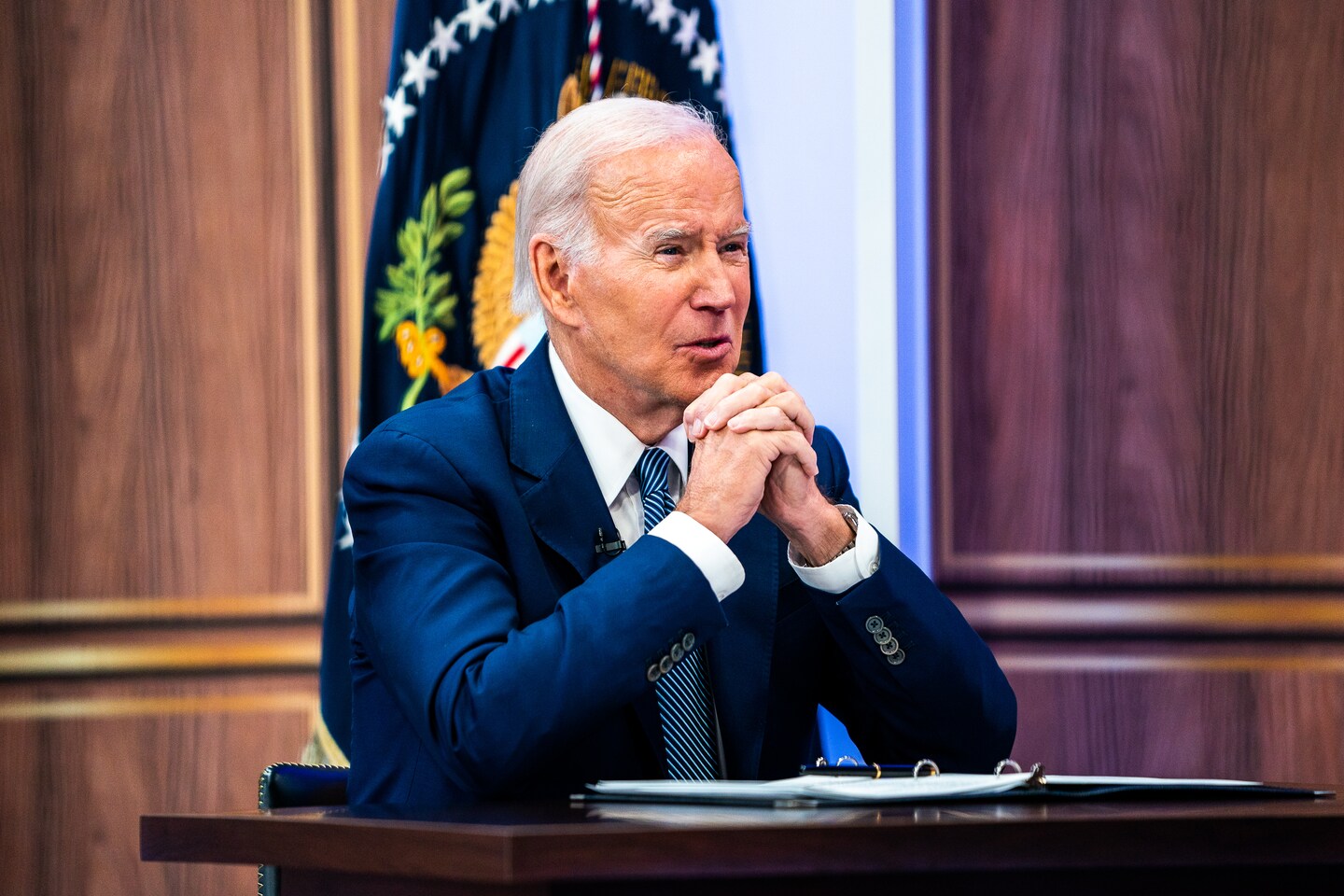 Biden heads west with eye on boosting fellow Democrats