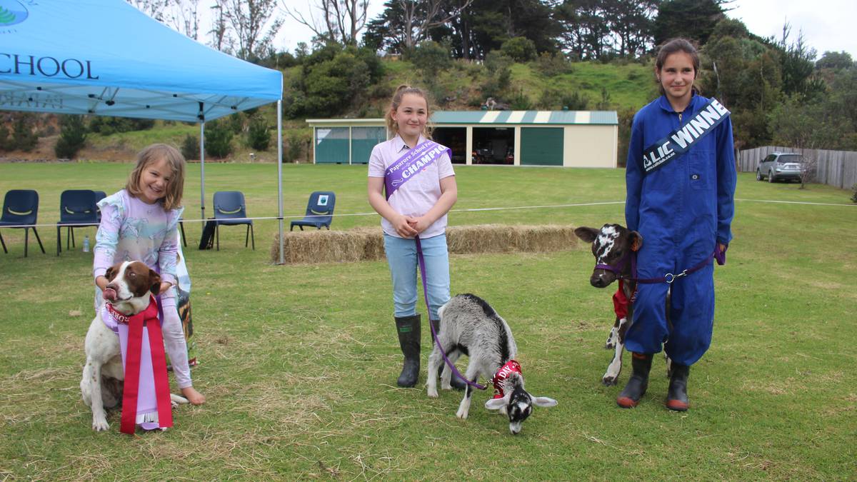 Inaugural Pet and Agriculture Day enormous success at Far North faculty