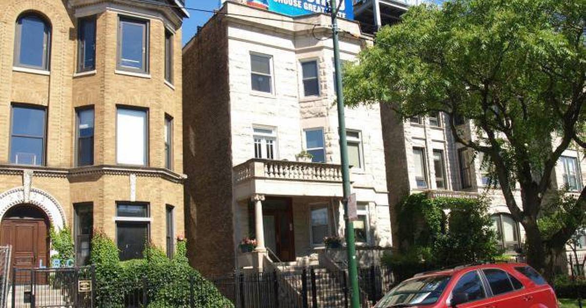 Greystone-style constructing dealing with Wrigley Area listed for .9M