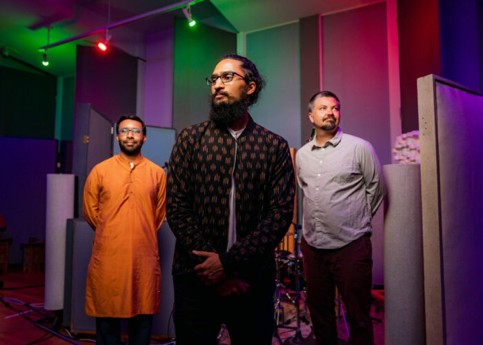 The Alaya Venture jazzes up conventional South Indian music