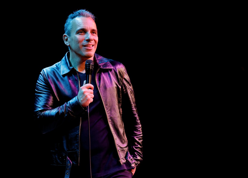 Sebastian Maniscalco brings comedy act to Mt. Nice – The Morning Solar