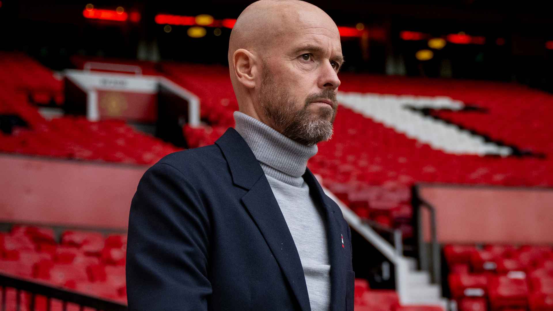 Erik ten Hag interview with club media ahead of West Ham | 30 Oct 2022