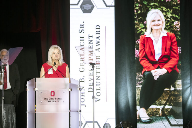 OSU awards philanthropic honor to former space resident | Information, Sports activities, Jobs