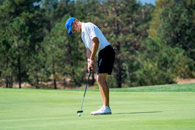 Golfers journey to Shocker Invitational in Wichita