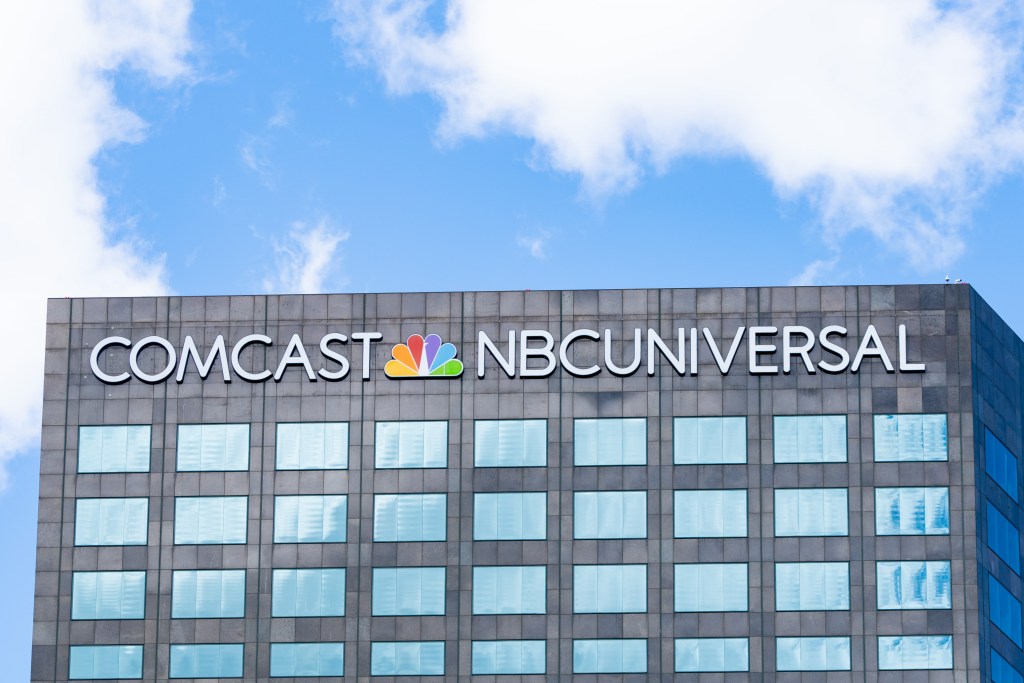 NBCUniversal Is Turning into “Pretty Detached” As To Whether or not Programming Goes On Streaming Or Linear TV, CEO Jeff Shell Says; Theme Park Success “Defies Logic A Little Bit”