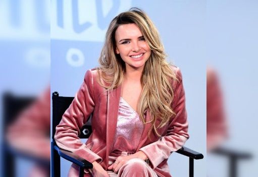 Nadine Coyle ‘inundated with messages’ after becoming a member of celeb relationship app Raya