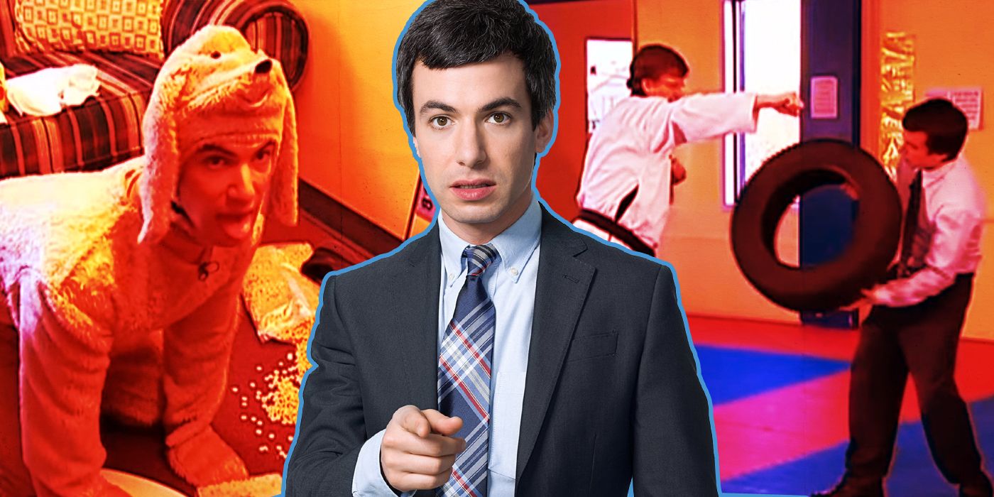 Nathan Fielder’s Oddball Model of Comedy Acquired Its Begin in Canada