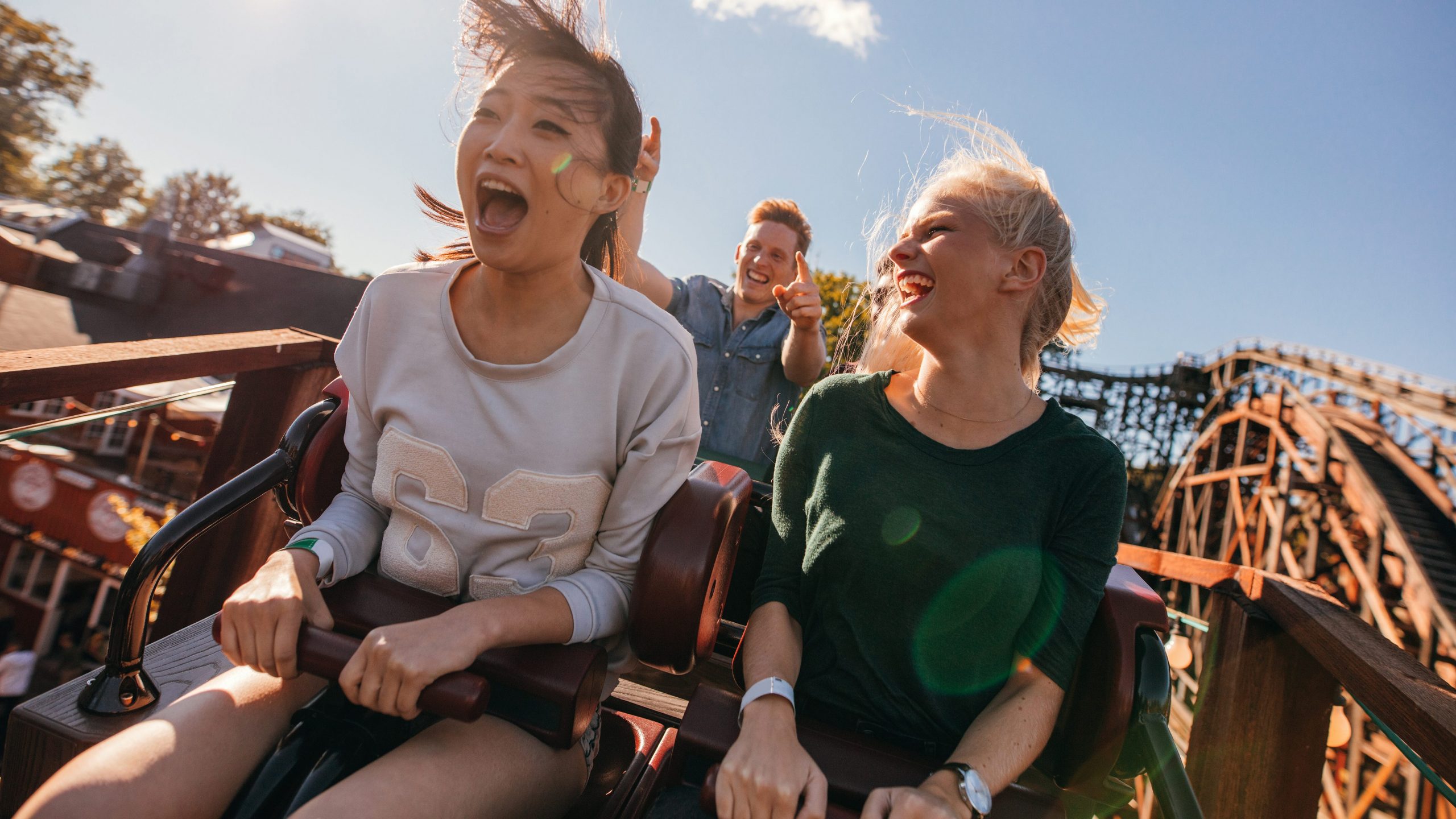 Rollercoasters are triggering iPhone 14 Crash Detection – Here is the right way to keep away from it