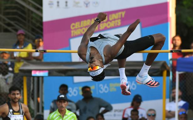 Nishad Kumar, Paralympic silver medallist, narrowly misses out on historic Nationwide Video games podium