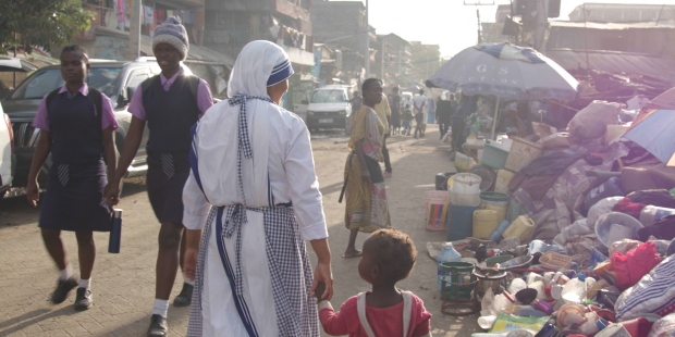 Missionaries of Charity and their pals invited out to the flicks