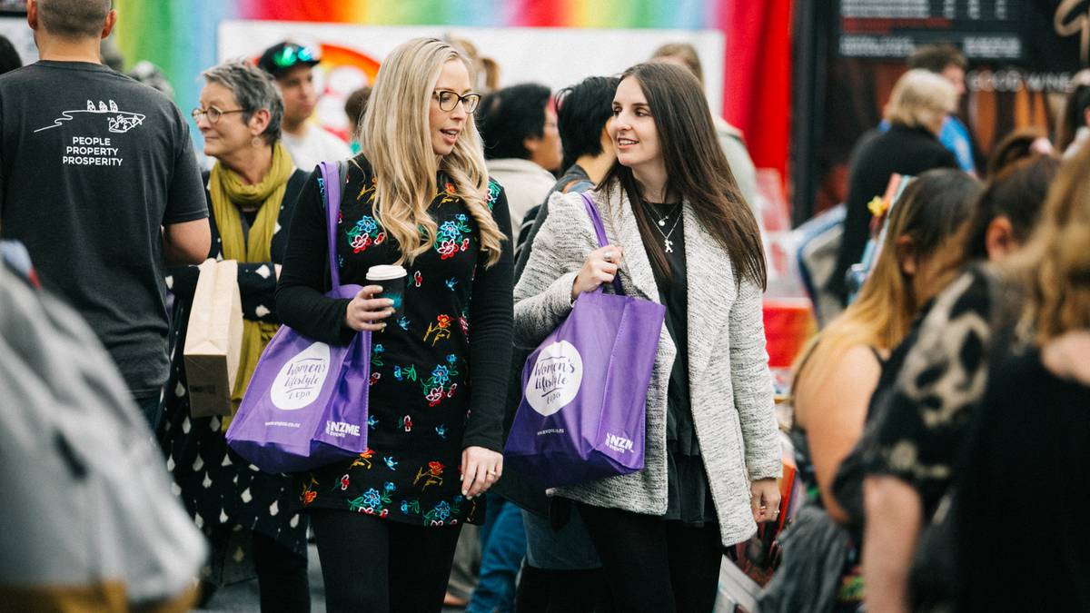 Women’s Lifestyle Expo returning to Taranaki after two-year hiatus