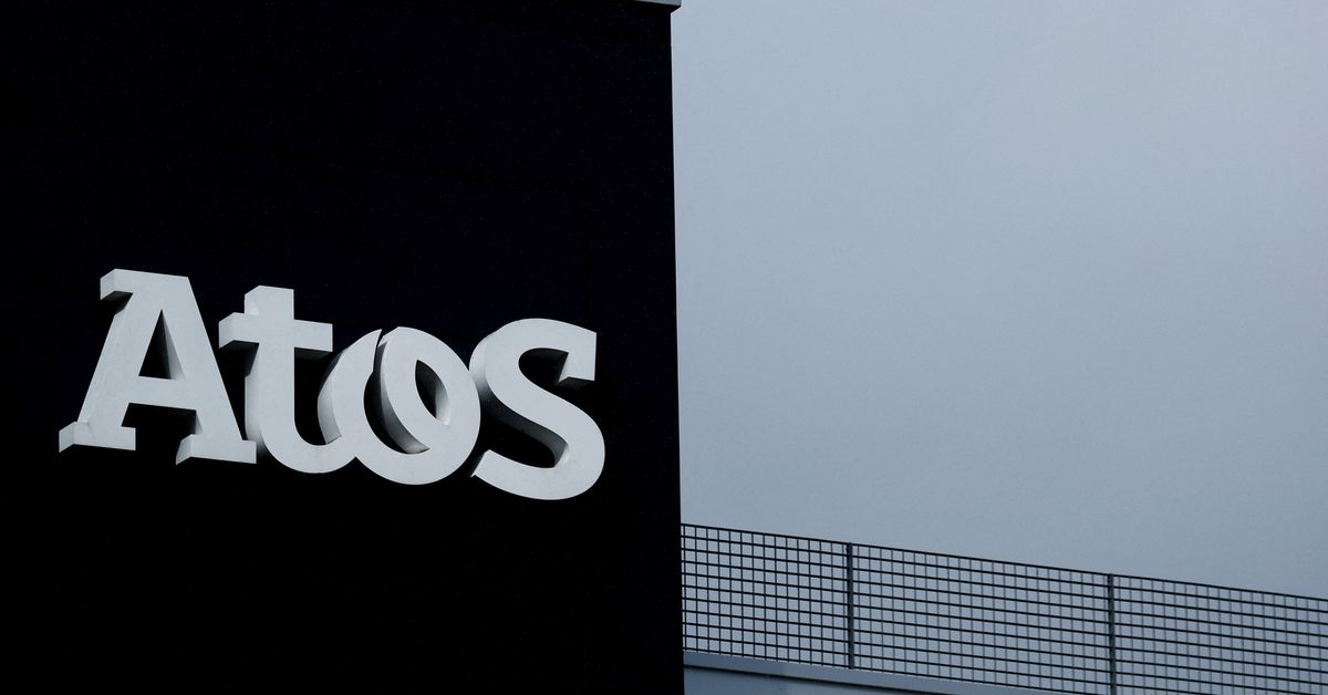 France’s Atos says several players eyeing its Tech Foundations business