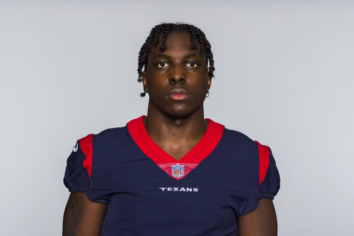 Texans inspired by rookie linebacker Christian Harris’ ‘aggressive, bodily’ model