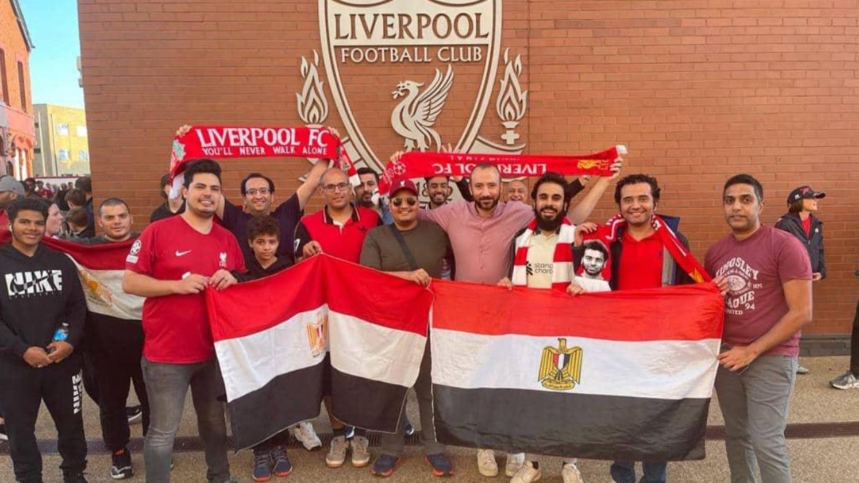 Meet Official LFC Supporters Membership… Egypt