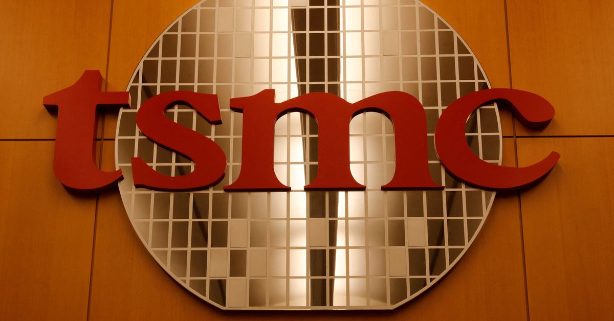 TSMC profit highest in 2 years as high-tech chip sales swell