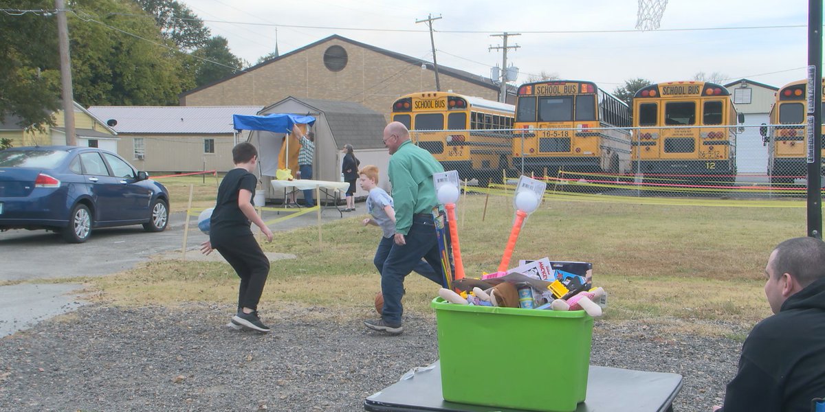 Church holds inaugural festival